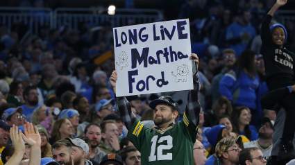 Lions Revealed to Have Miserable Odds of Winning NFC North
