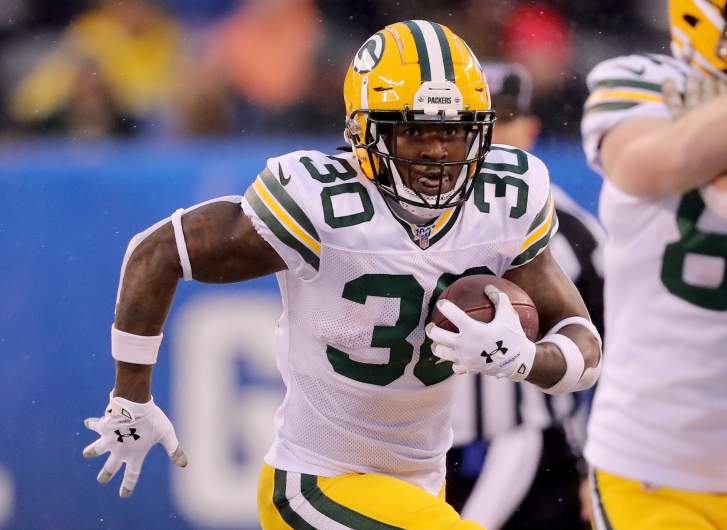 Packers Possible Cuts - JWilliams