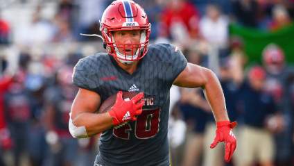 Browns Ink Pair of Rookies to Contracts