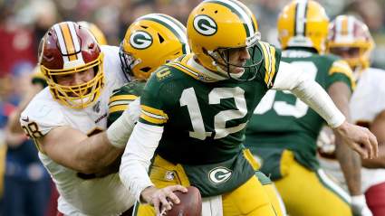 Packers QB Aaron Rodgers Predicted to Decline Further in 2020