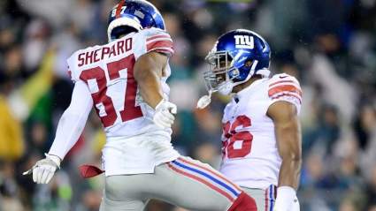 Do the Giants Have the Fastest Offense in the NFL? The Numbers Say Yes