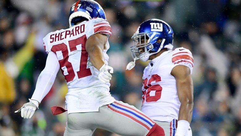 Giants 11-personnel offense ranks fastest in NFL