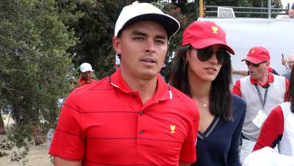 Rickie Fowler & Wife Allison Stokke’s Wedding Had Last-Minute Change