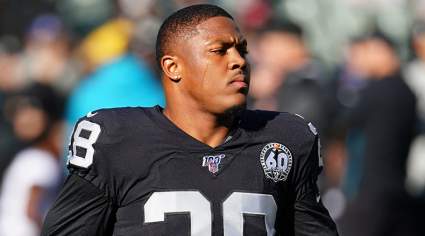 Raider for Life? Josh Jacobs Shows off Epic New Tattoo [LOOK]