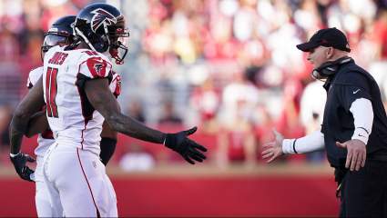 Falcons Now Have 17 Former First-Rounders in Projected Starting Lineup