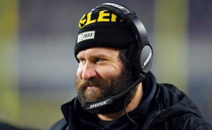 Barber Defends Ben Roethlisberger Haircut: It Was a ‘Personal Favor’