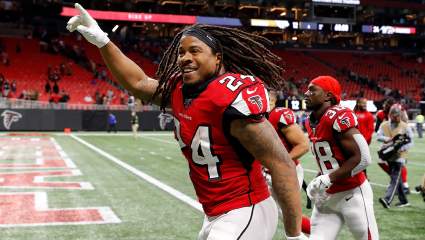 Ex-Falcons Star RB Inks Deal With Rival