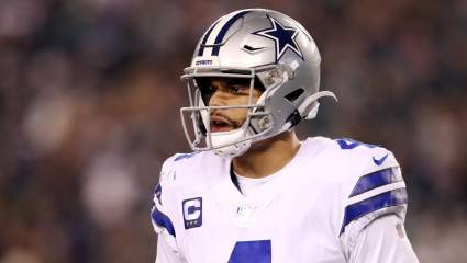 Dak Prescott’s Brother Rants About Telling Cowboys QB to ‘Leave Dallas’ [LOOK]
