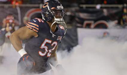 Bears Rookie Reveals How Khalil Mack & Von Miller Are Helping His NFL Transition