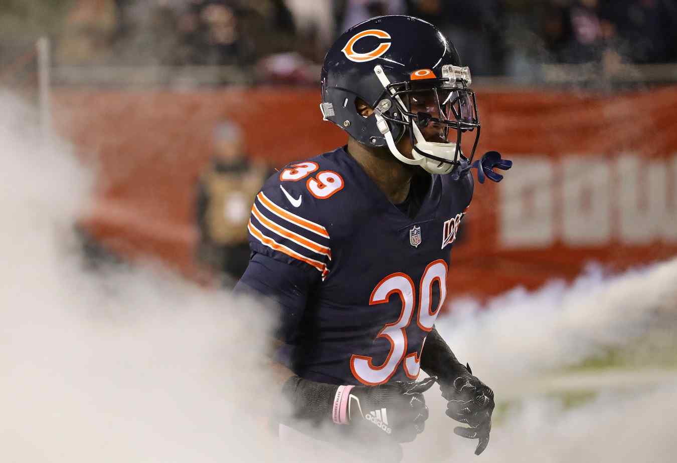 Bears’ Safety Eddie Jackson Shares Fiery New Mantra | Heavy.com