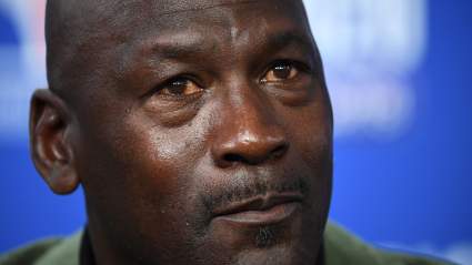 Michael Jordan’s Eyes in ‘The Last Dance’ Remain a Mystery