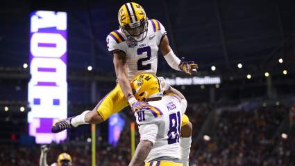 Vikings Rookie Justin Jefferson Earns Nod For Rookie of the Year