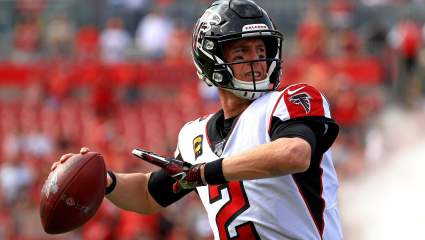 Falcons’ QB1 a Dark-Horse NFL MVP Candidate for 2020