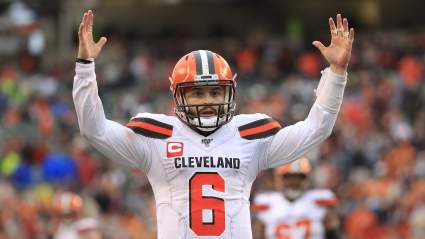 Baker Mayfield Assembling Browns Teammates in Texas?