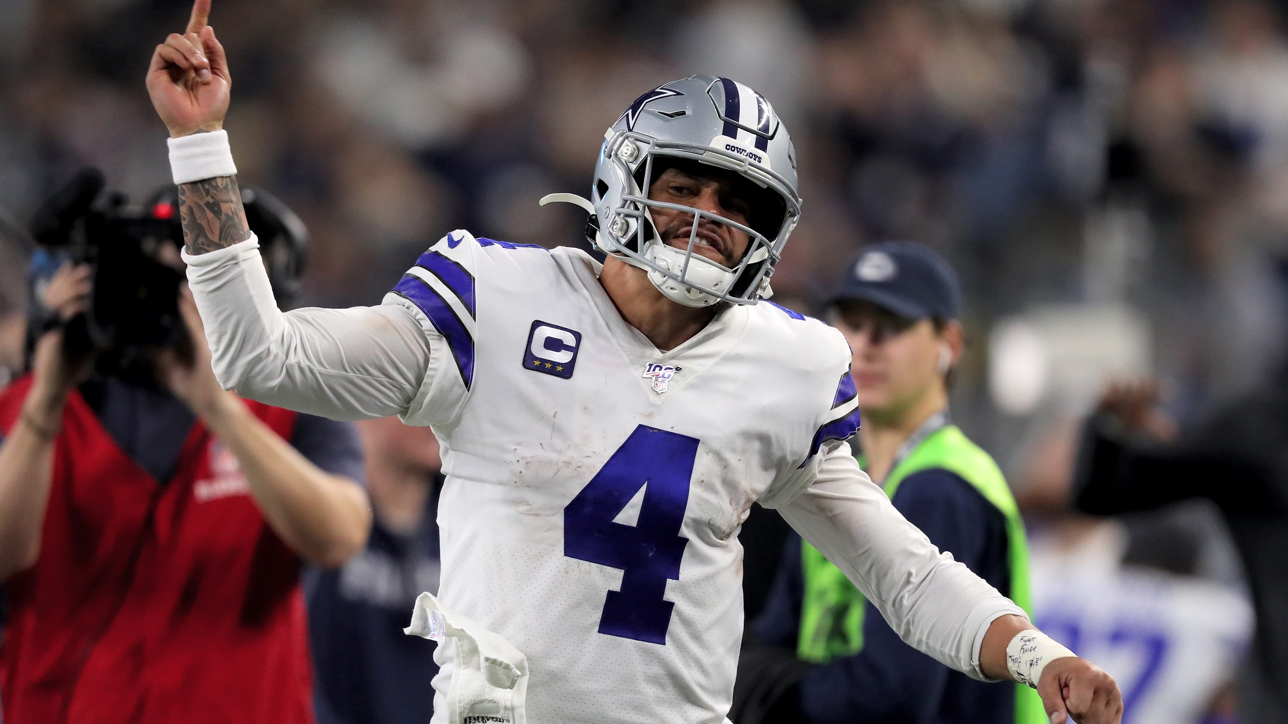 Dak Prescott Contract: Cowboys’ 5-Year Offer A ‘Non-Starter’ | Heavy.com