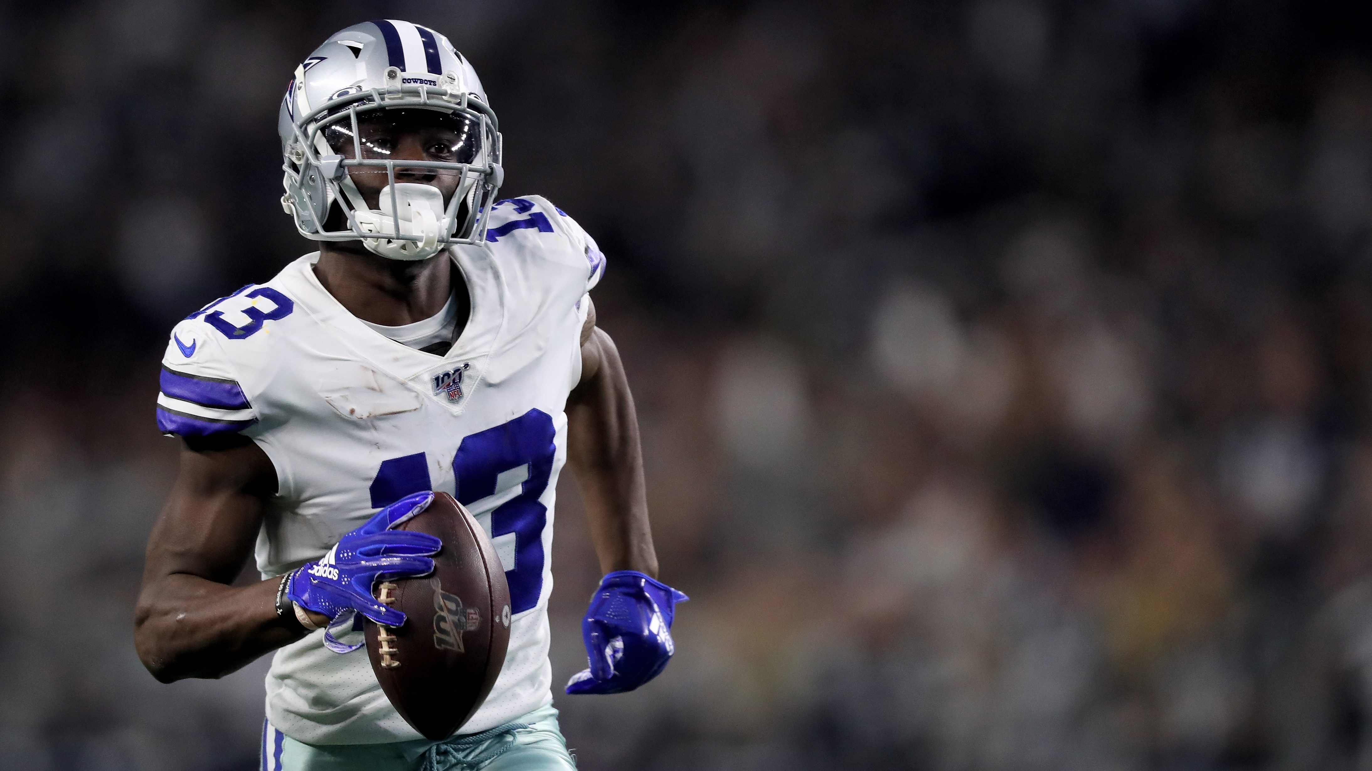 Michael Gallup's future with the Cowboys uncertain as trade rumors swirl