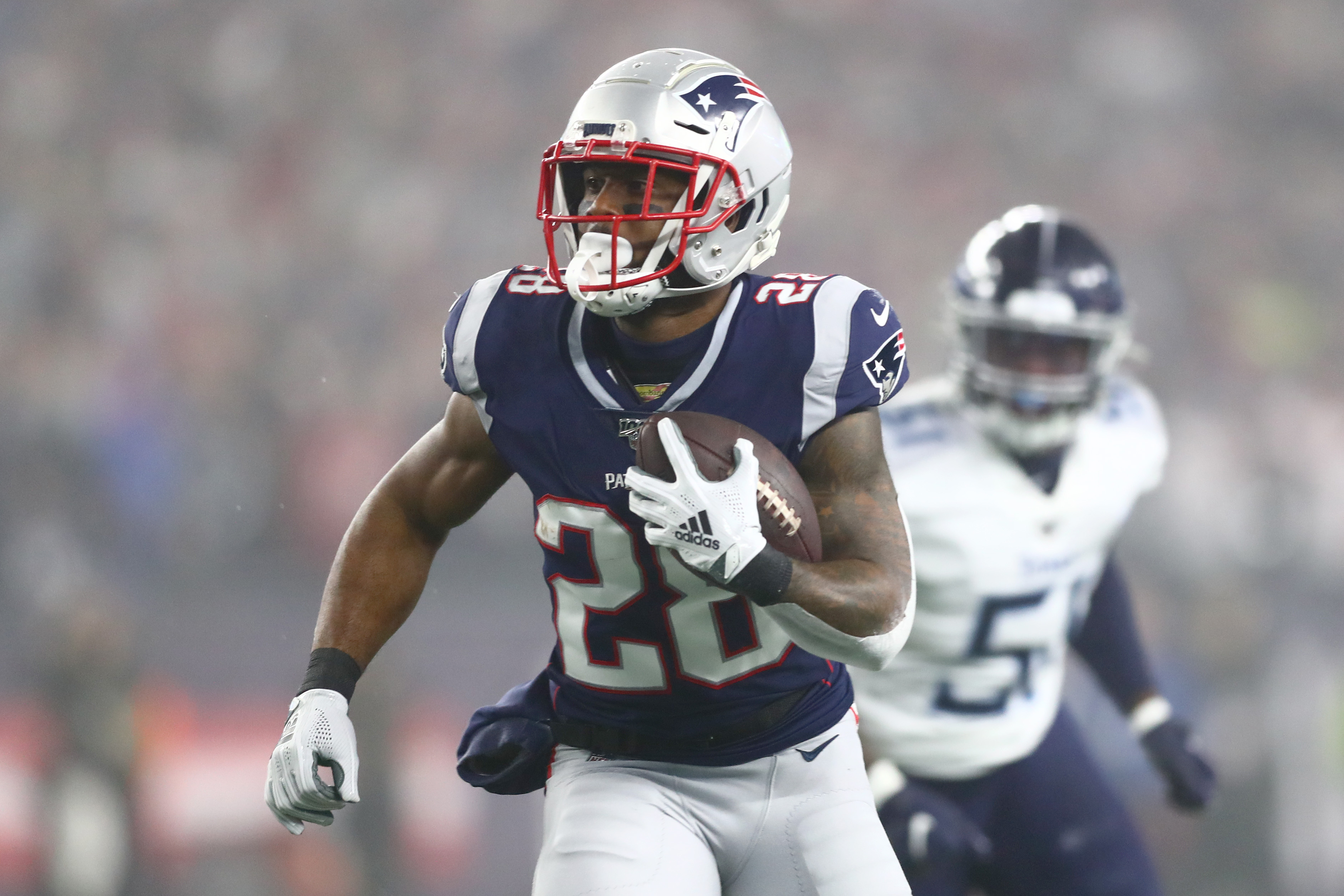 Patriots RBs Called The Best In The NFL, Per Expert