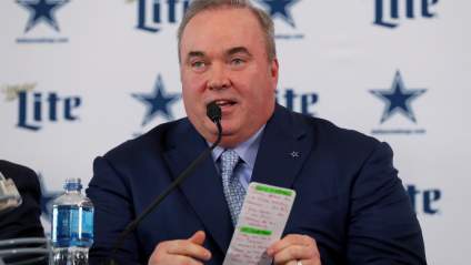 Mike McCarthy Breaks News of Cowboys Starter’s Retirement