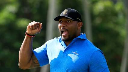 Ray Lewis Explains How Patrick Queen Will Help Ravens Defense