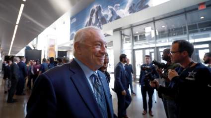 Cowboys Sign Key Free Agent to 2-Year Contract: Report