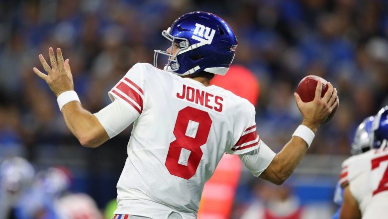 Daniel Jones Among 3 fantasy football sleeper QBs primed to outplay their ADP