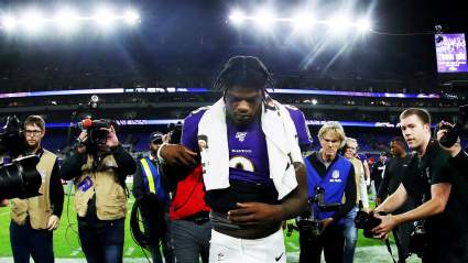 Analysts Predict Ravens Will Fall Short of Projected 2020 Win Total