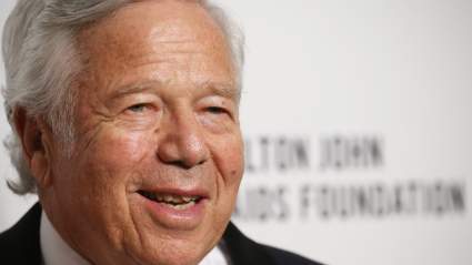 Patriots Owner Weighs In On Chances of NFL Football in 2020
