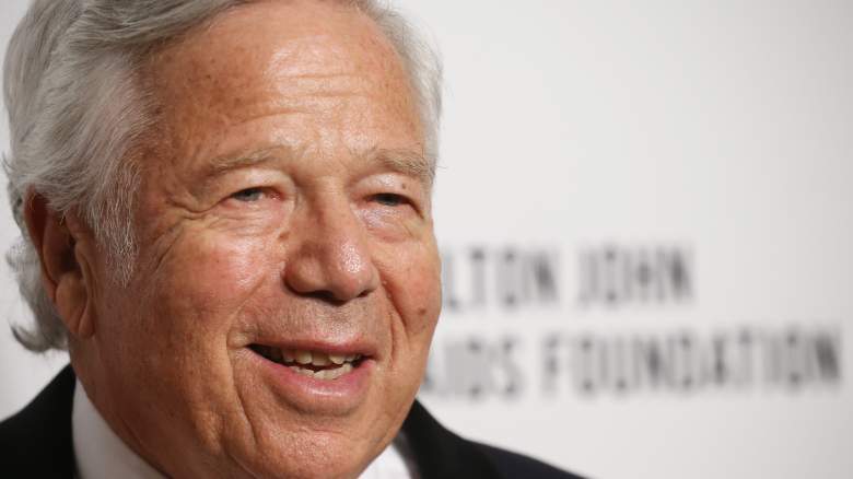 Robert Kraft Talks About Possibility of NFL's Fall Return