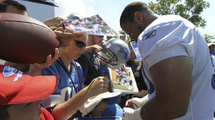 Lions Receive Proposal for Training Camp Outside Michigan: Report