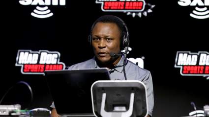 Barry Sanders Explains What He Loves About D’Andre Swift