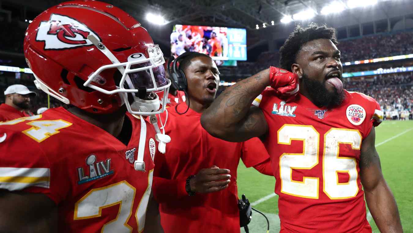 Chiefs Coach Provides Update on Starting Running Back Role