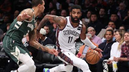 Kyrie Irving Opens Up About Nets Championship Chances, Releases More Music