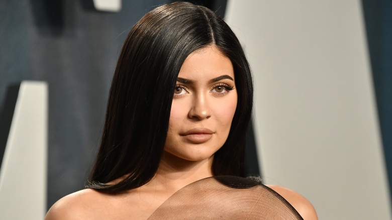 Kylie Jenner Responds to Forbes