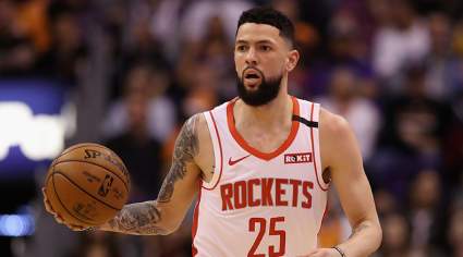 Rockets’ Austin Rivers Takes Jab at Lakers Fan Base