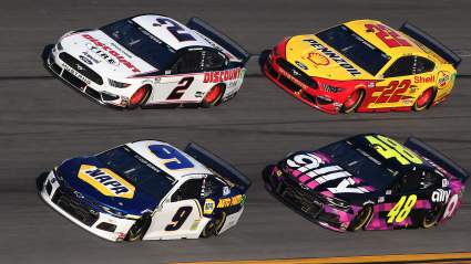 NASCAR Schedule: What Time & TV Channel Is Darlington Race on Today?
