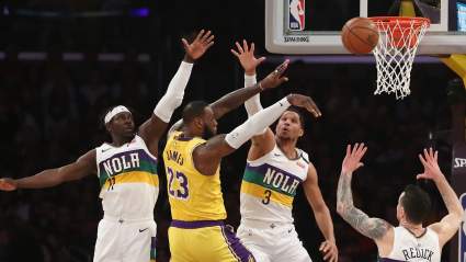 LaVar Ball: ‘Very Easy’ for Pelicans to Stop LeBron, Beat Lakers in Playoffs