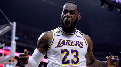 Lakers’ LeBron James Drops Strong Statement About Potential NBA Return