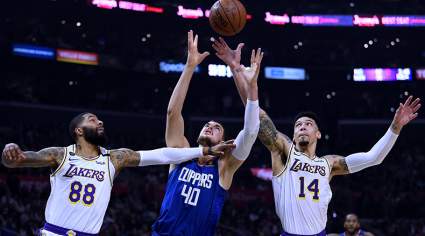 Markeiff Morris Trash Talks Brother, Says Lakers Will Sweep Clippers
