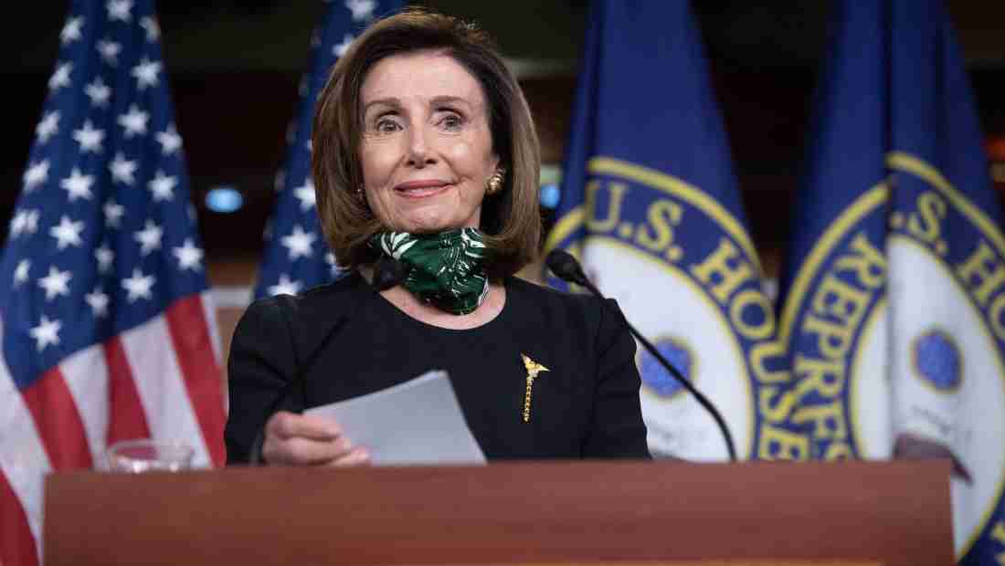 Watch Nancy Pelosi Calls Trump ‘morbidly Obese 9374