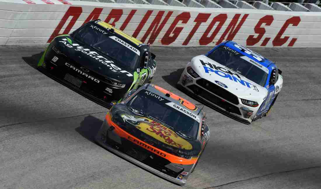 How to Watch Charlotte Xfinity Race Online Without Cable