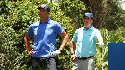 Tom Brady & Peyton Manning’s Handicap: How Good Are They at Golf?