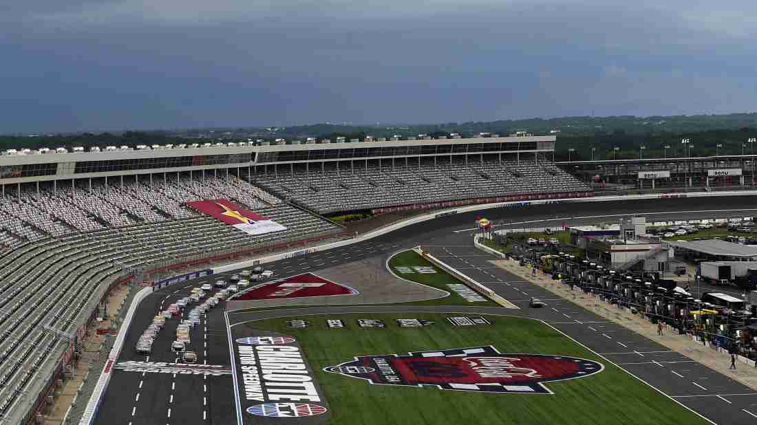 NASCAR CocaCola 600 Weather Delay Will Race Resume?
