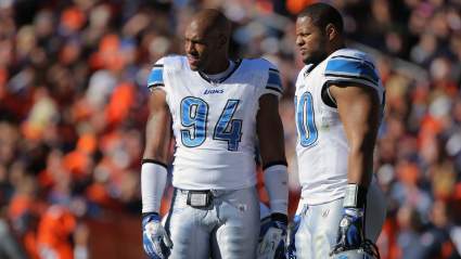 Former Lions Player Calls Draft Pick ‘Next Great’ NFL Defender
