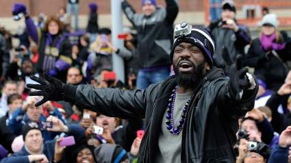 Ed Reed Gives Ravens Excellent Advice for Success in 2020