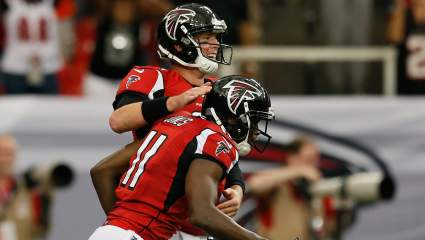 Matt Ryan Expected to Workout With Julio Jones, Todd Gurley in Cali: Report
