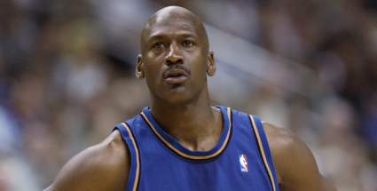 Michael Jordan on the Wizards: Five Things To Remember