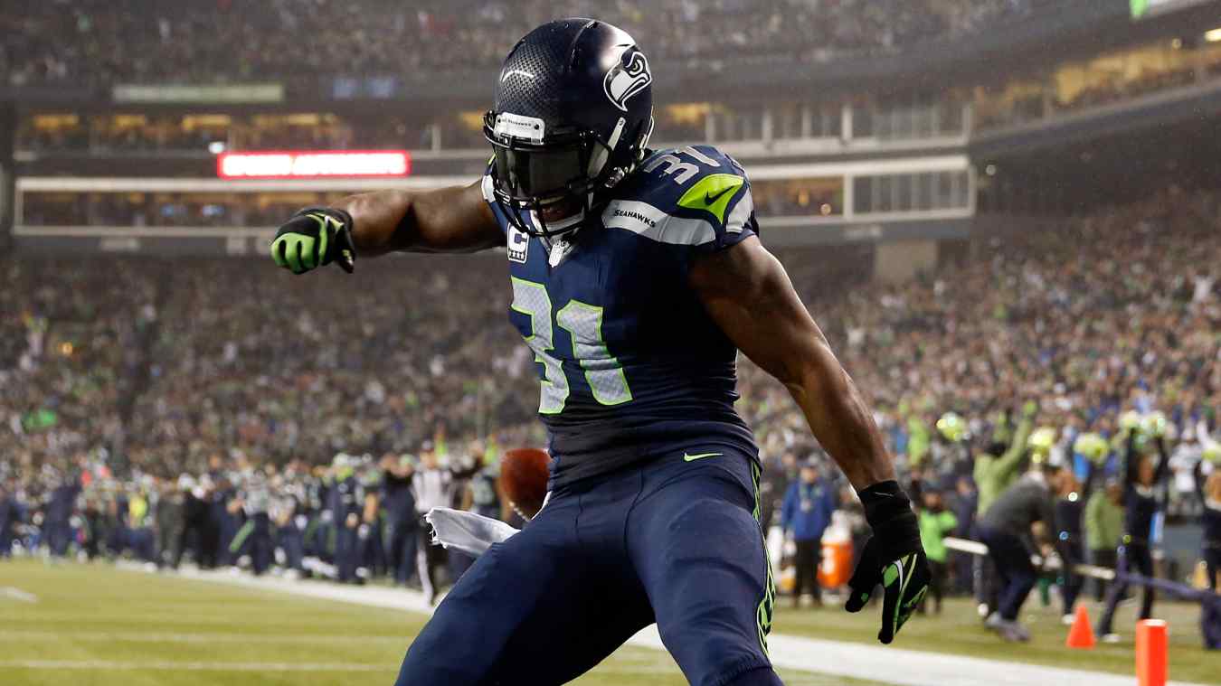 Seahawks Rookie Takes Kam Chancellor's Jersey Number