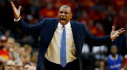Doc Rivers Trolls Lakers Star LeBron James With Snitching Threat