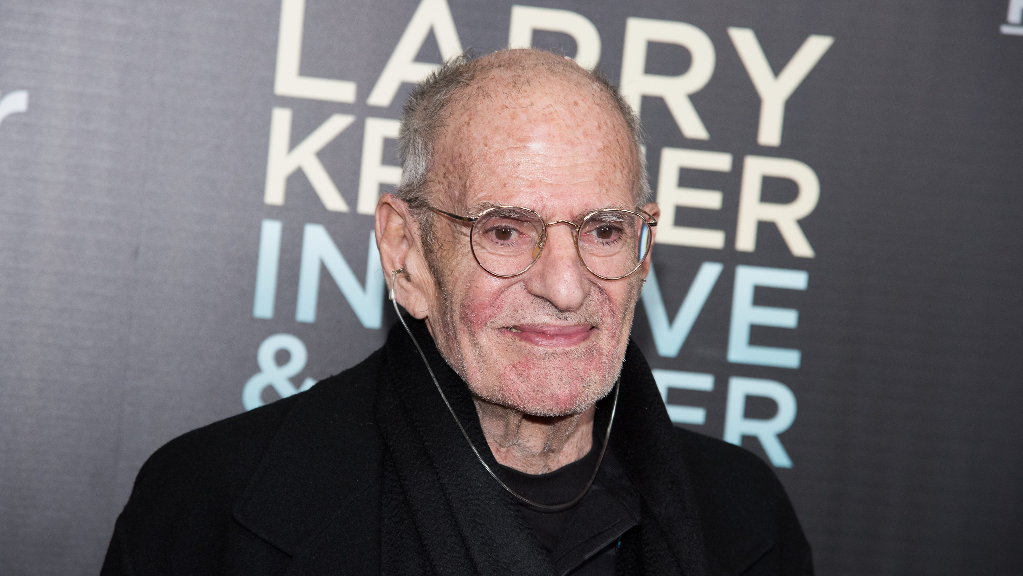 Reports from the Holocaust by Larry Kramer