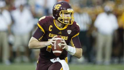 Giants Head Coach Has High Hopes for Team’s New Quarterback